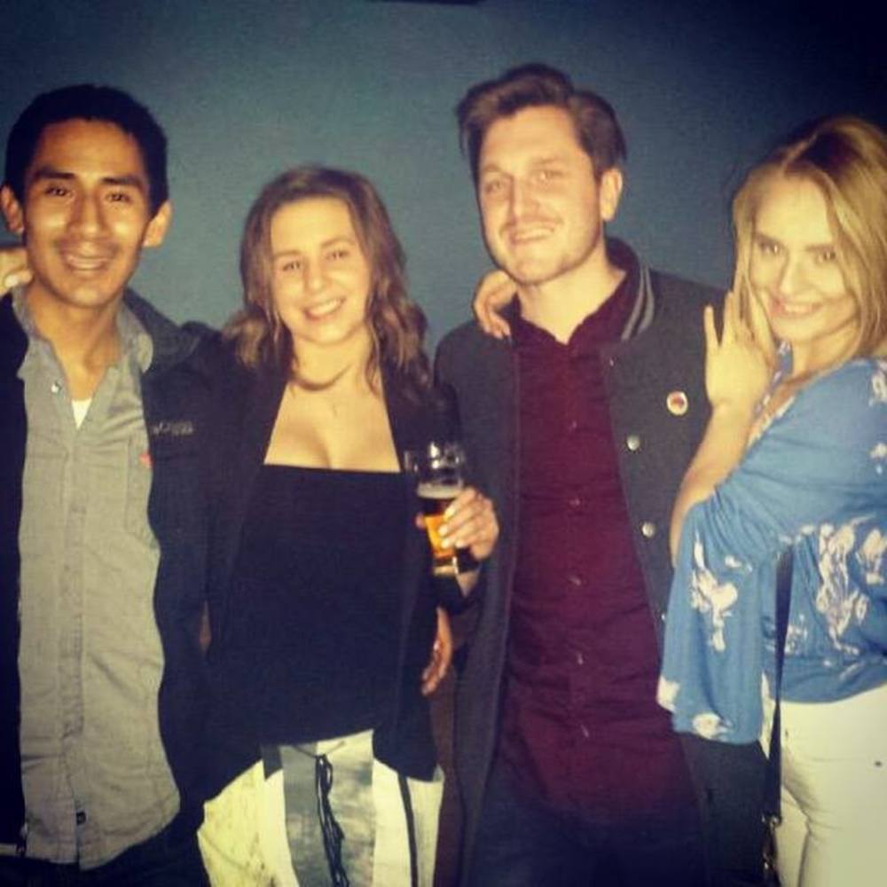 Meet your Posher, Alison